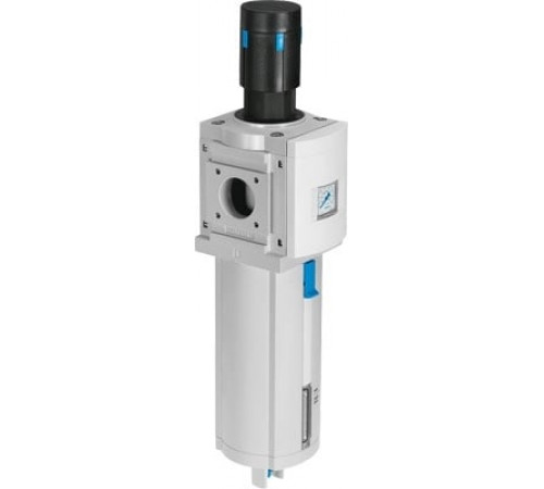 Фильтр-регулятор давления Festo MS9-LFR-G-D7-C-U-M-AG-BAR