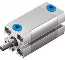 Компактный пневмоцилиндр Festo ADNP-20-5-A-P-A