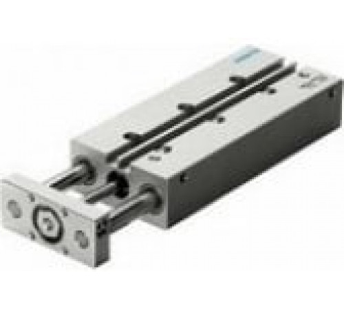 Пневмоцилиндр с направляющей Festo DFM-12-10-B-P-A-GF