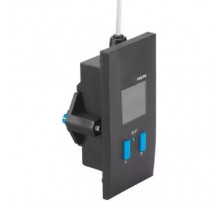 Датчик давления Festo SDE1-D10-G2-FQ4-L-P1-M8