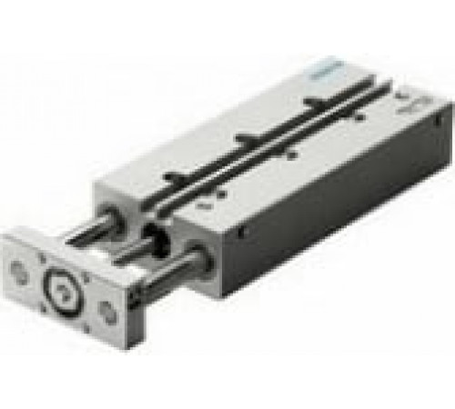 Пневмоцилиндр с направляющей Festo DFM-12-10-B-P-A-KF