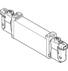 Распределитель с электромагнитным управлением Festo VUVG-B14-T32C-AZT-F-1H2L-W1
