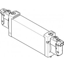 Распределитель с электромагнитным управлением Festo VUVG-B18-T32C-AZT-F-1H2L-W1