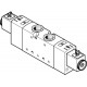 Распределитель с электромагнитным управлением Festo VUVS-LT30-T32C-MD-G38-F8-1C1
