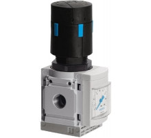 Регулятор давления Festo MS6-LRB-1/2-D8-AS