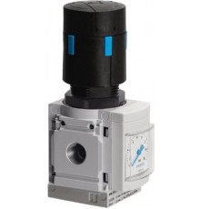 Регулятор давления Festo MS6-LRB-1/2-D8-AS
