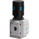 Регулятор давления Festo MS6-LRB-1/2-D8-AS