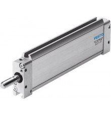 Плоский пневмоцилиндр Festo DZF-18-10-A-P-A-S2