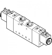 Распределитель с электромагнитным управлением Festo VUVS-LT30-T32C-MD-G38-F8-1B2