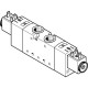 Распределитель с электромагнитным управлением Festo VUVS-LT30-T32C-MD-G38-F8-1B2