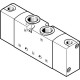 Распределитель с пневматическим управлением Festo VUWS-LT30-T32C-M-G38