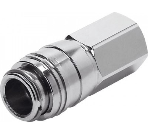 Быстроразъемная розетка Festo KD3-1/4-I