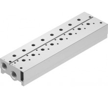 Плита для блочного монтажа Festo VABM-B10-30S-N12-8-P3