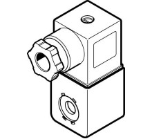 Катушка электромагнитная Festo VACN-N-A1-1-EX2-N