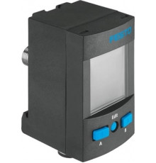 Датчик давления Festo SPAU-P16R-T-R14M-L-PNLK-PNVBA-M12U