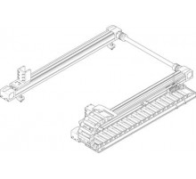 Модуль перемещения Festo EHMX-EGC-80-TB-KF