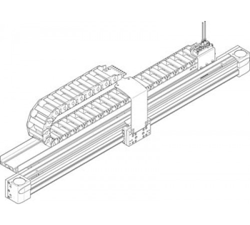 Модуль перемещения Festo EHMY-RP-EGC-80-TB-KF
