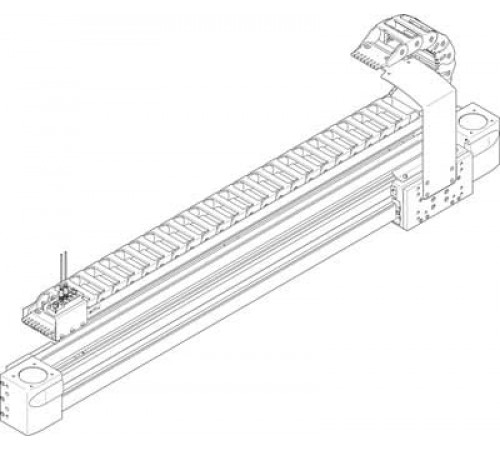 Модуль перемещения Festo EHMY-RP-EGC-120-TB-KF