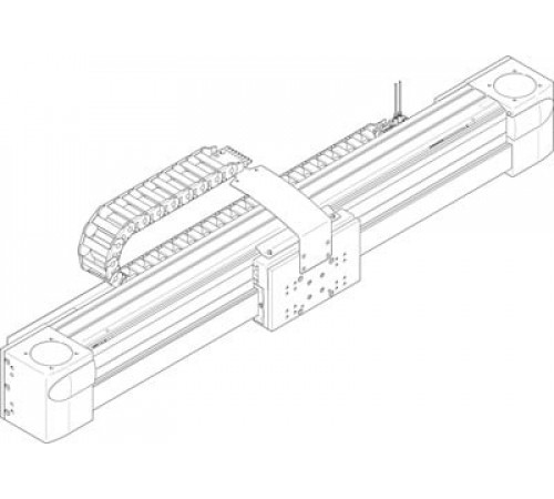 Модуль перемещения Festo EHMY-RP-EGC-185-TB-KF