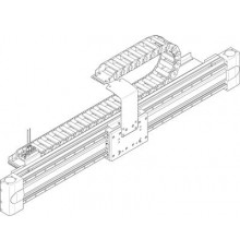 Модуль перемещения Festo EHMY-RP-EGC-160-TB-HD