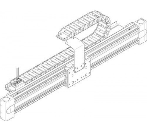 Модуль перемещения Festo EHMY-RP-EGC-160-TB-HD