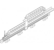 Модуль перемещения Festo EHMY-LP-EGC-50-TB-KF