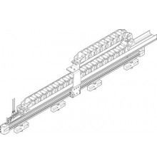 Модуль перемещения Festo EHMY-LP-EGC-50-TB-KF