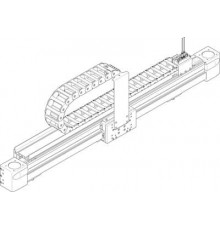 Модуль перемещения Festo EHMY-LP-EGC-120-TB-KF