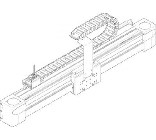 Модуль перемещения Festo EHMY-LP-EGC-185-TB-KF