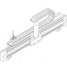 Модуль перемещения Festo EHMY-LP-EGC-160-TB-HD