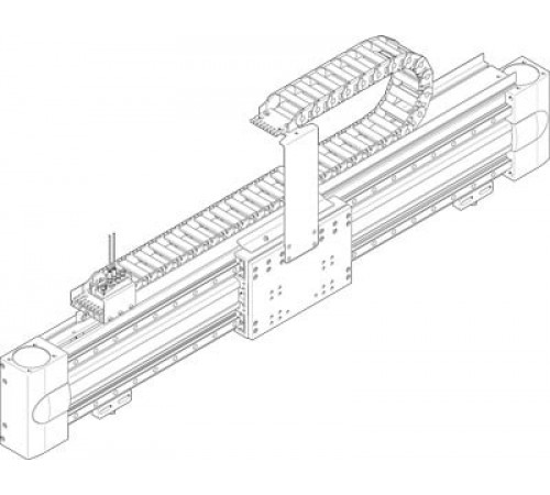 Модуль перемещения Festo EHMY-LP-EGC-220-TB-HD