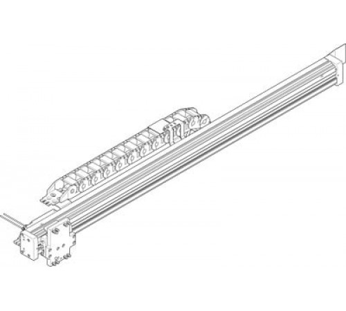 Модуль перемещения Festo EHMZ-EGC-70-BS-KF
