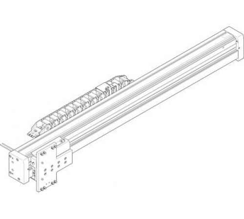 Модуль перемещения Festo EHMZ-EGC-120-BS-KF