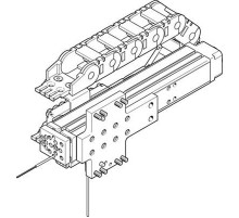 Модуль перемещения Festo EHMZ-EGSL-45-BS-KF