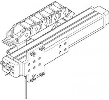 Модуль перемещения Festo EHMZ-EGSL-55-BS-KF