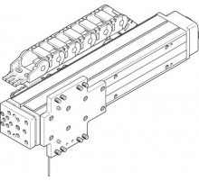 Модуль перемещения Festo EHMZ-EGSL-75-BS-KF
