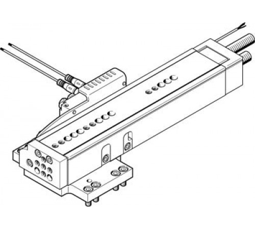 Модуль перемещения Festo DHMZ-DGSL-16
