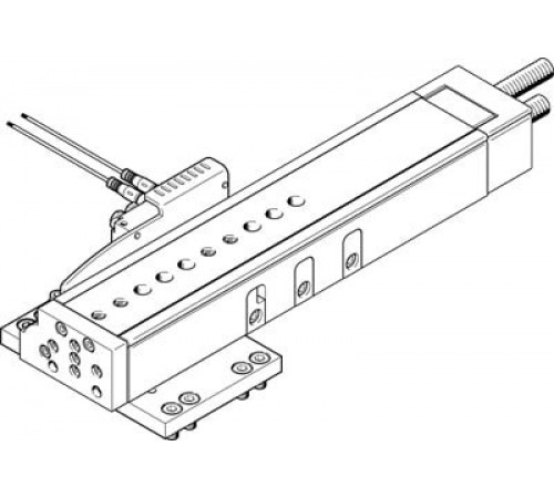 Модуль перемещения Festo DHMZ-DGSL-20