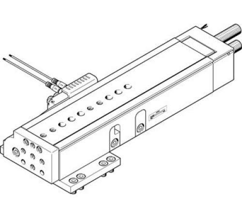 Модуль перемещения Festo DHMZ-DGSL-25