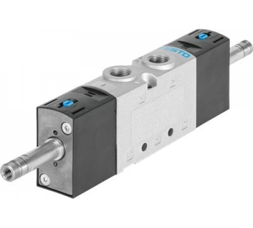 Распределитель с электромагнитным управлением Festo VUVS-LT25-T32C-MD-N14-F8