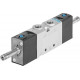 Распределитель с электромагнитным управлением Festo VUVS-LT25-T32C-MD-N14-F8
