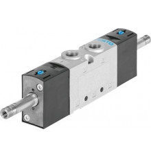 Распределитель с электромагнитным управлением Festo VUVS-LT25-T32H-MD-N14-F8