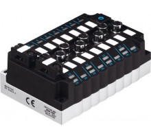 Электрический интерфейс Festo CPV10-GE-ASI-4E4A-M8
