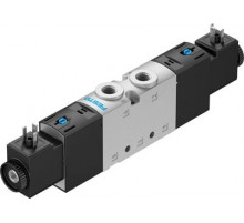 Распределитель с электромагнитным управлением Festo VUVS-LT20-T32H-MD-G18-F7-1C1