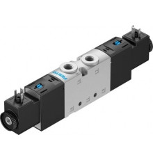 Распределитель с электромагнитным управлением Festo VUVS-LT20-T32H-MZD-G18-F7-1C1