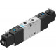 Распределитель с электромагнитным управлением Festo VUVS-LT20-T32C-MD-G18-F7-1C1