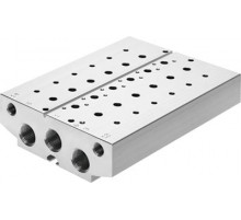 Плита для блочного монтажа Festo VABM-B10-25E-G12-9