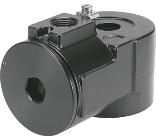 Катушка электромагнитная Festo VACC-S18-18-K4-3A-EX4D