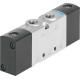 Распределитель с пневматическим управлением Festo VUWS-LT20-T32C-M-G18