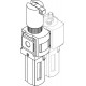 Блок подготовки воздуха, комбинация Festo MSB6-1/2-FRC13:J120M1